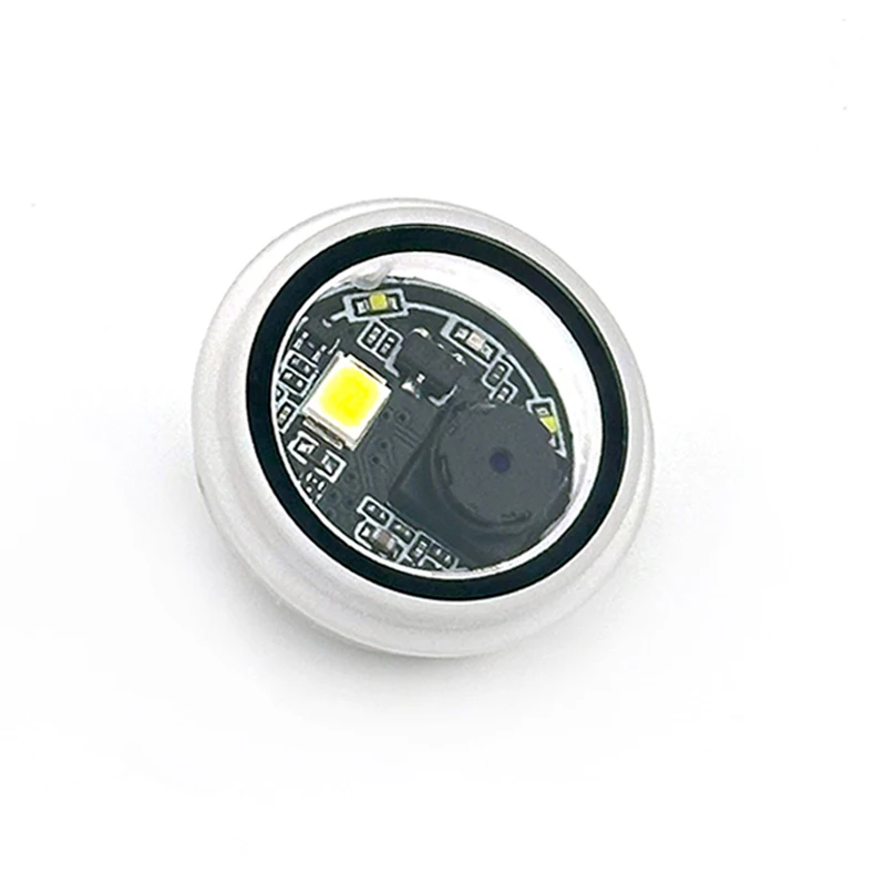 GM861S-LED White Fill Light Small Barcode Module Scanner USB/UART Interface 2D/1D/QR Code Reader For Arduino Windows Android