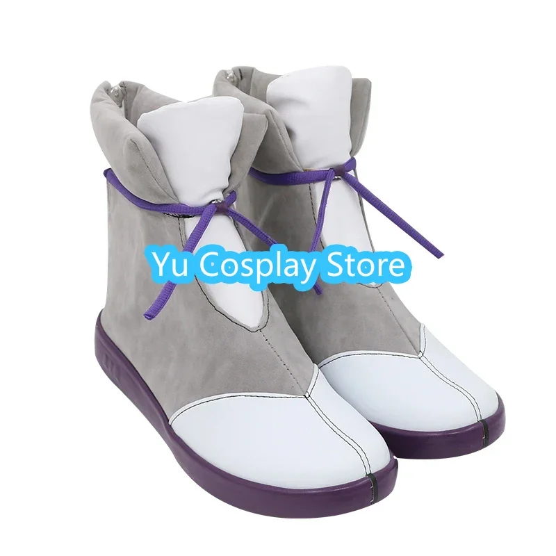 Sakurayashiki Kaoru Cosplay Shoes Anime SK8 the Infinity Cherry Blossom Cosplay Prop Halloween Carnival Boots Custom Made