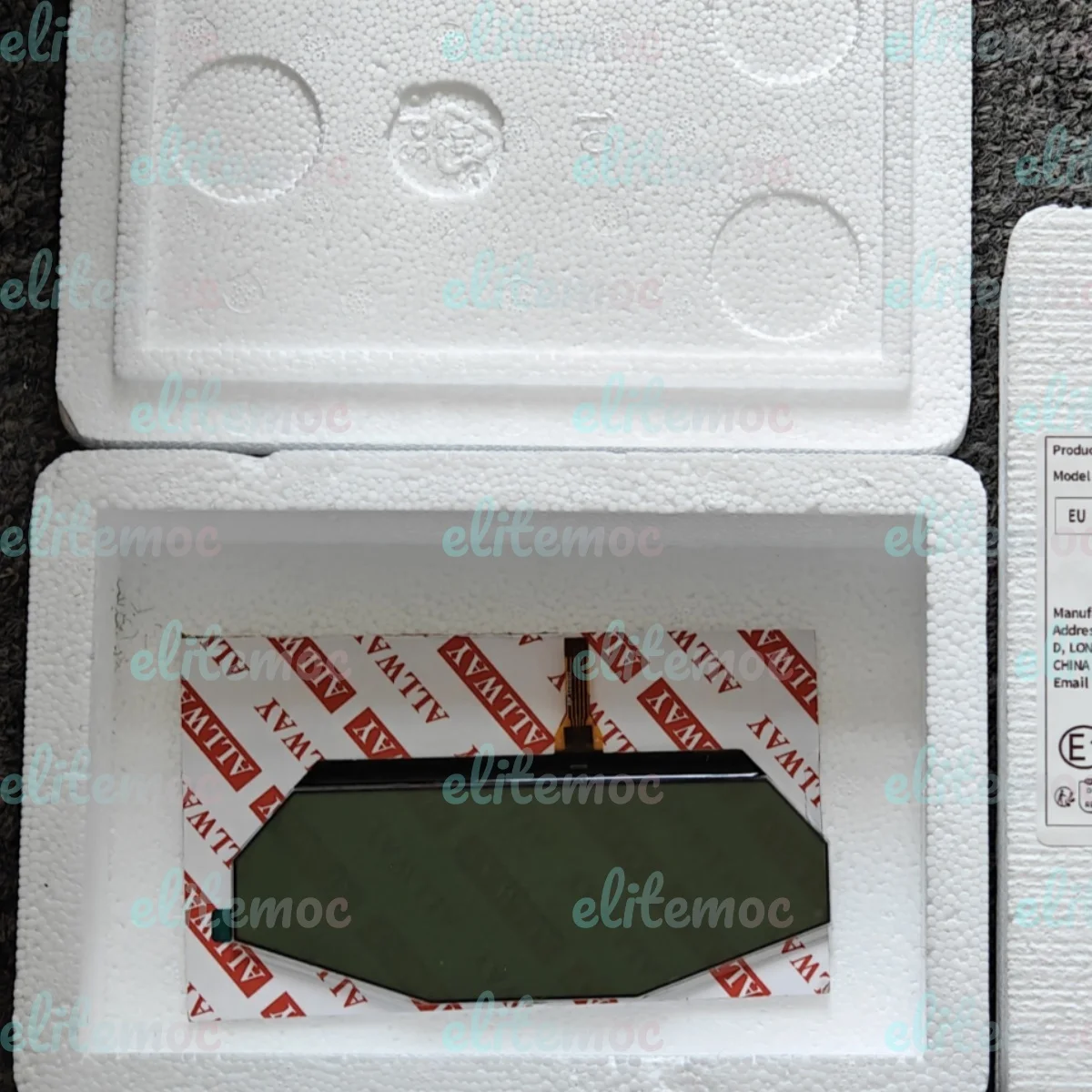 

TFT Display for 2014-2019 Ducati Monster 821 Speedometer Tachometer Instrument Screen Repair