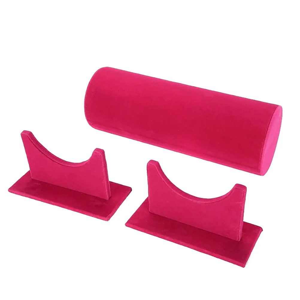 

Hairband Display Lint Cloth Stand Jewelry Storage Rack Scrunchie Display Organizer For Girls Lint Cloth Scrunchie Holder Stand