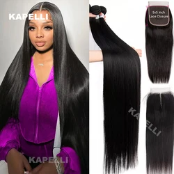 10A 30-calowe pasma ludzkich włosów brazylijskie pasma splotów włosów proste pasma ludzkich włosów 30-calowe pasma doczepiane włosy Remy