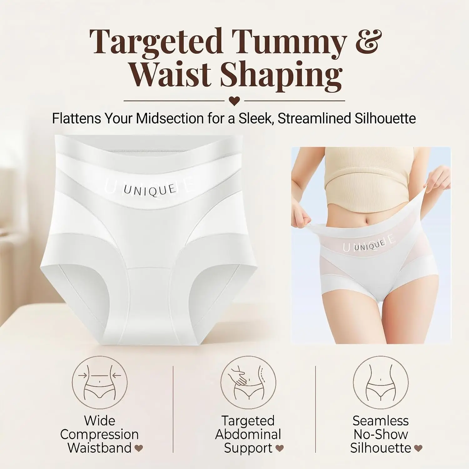 Thumbnail 3 - #15 Cheapest Womens Breathable Mesh Panties Deals You Can Get