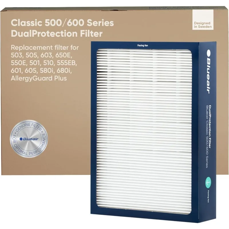 Classic 500/600 Series Genuine Dual Protection Replacement ; fits Classic 580i, 680i, 501, 503, 505, 510