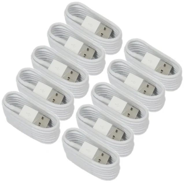 10/20/50szt 1M 3ft Typ C USB C Kabel do ładowarki do telefonu Samsung Galaxy S10 S20 S22 S23 Xiaomi Huawei Andriod