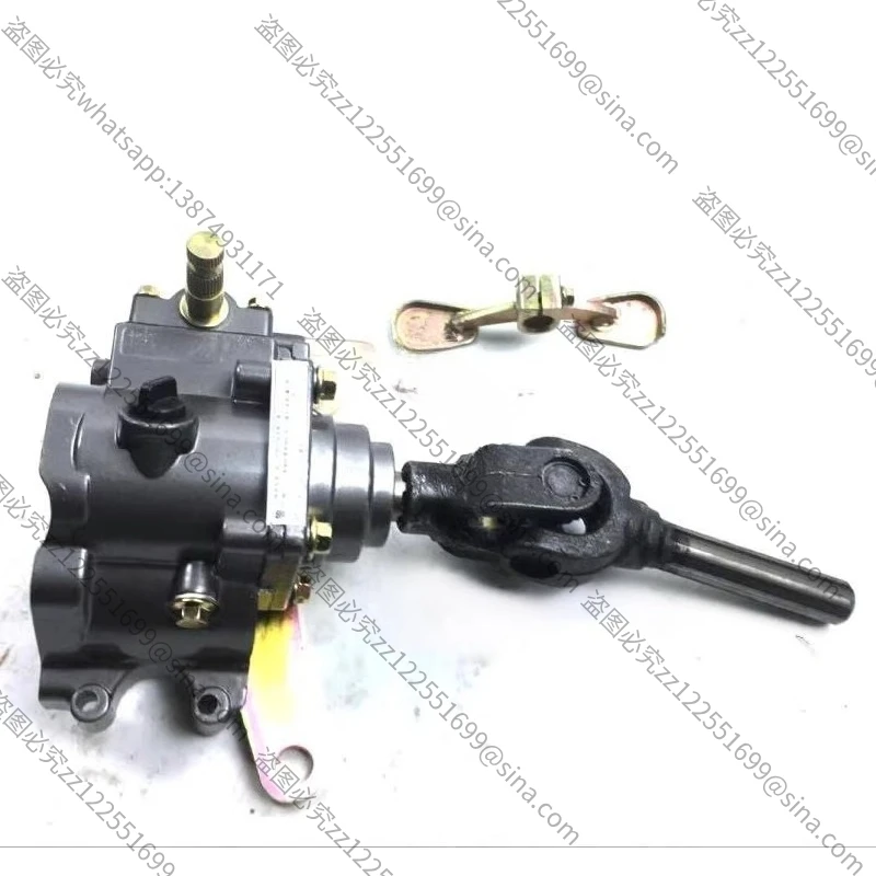Suitable for Four-wheel Kart Three-wheel Motorcycle ATV Modified Accessories Reverser Universal Joint Drive Shaft Rear Axle Link