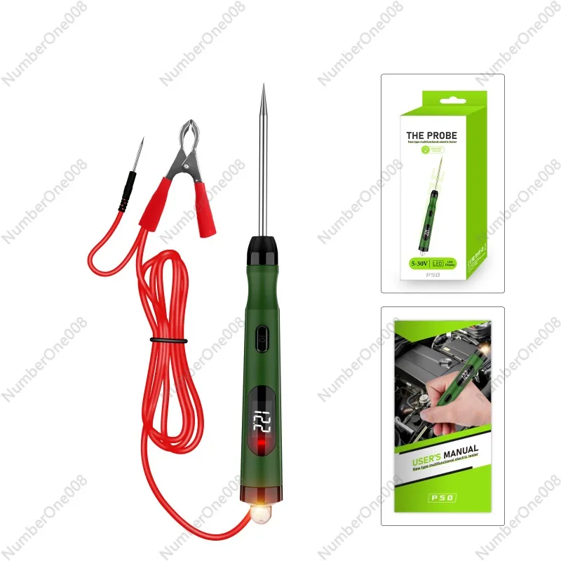 

Auto Electric Pen Digital Display Detection Pen