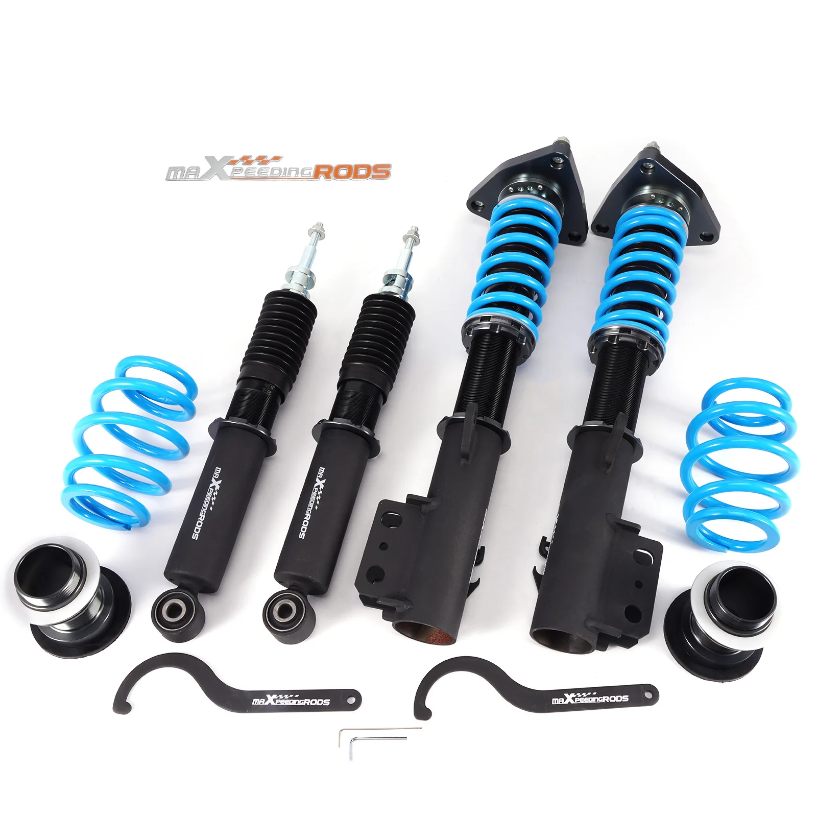 

Комплект пружин MaXpeedingrods T6 для занижения подвески для Corolla FWD Hatchback 19-25