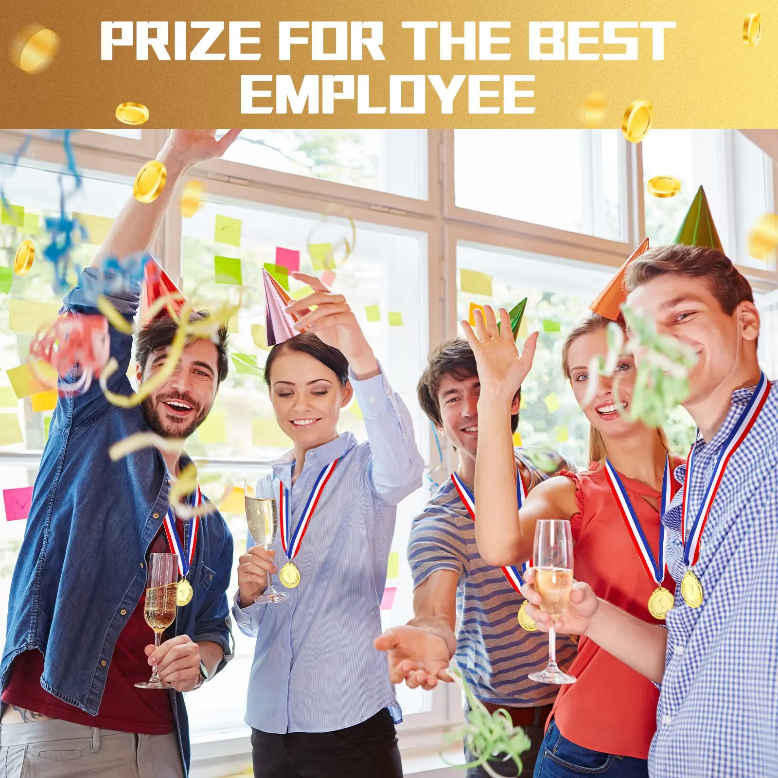 Thumbnail 3 - #23 Best Award Ribbons to Buy In 2026
