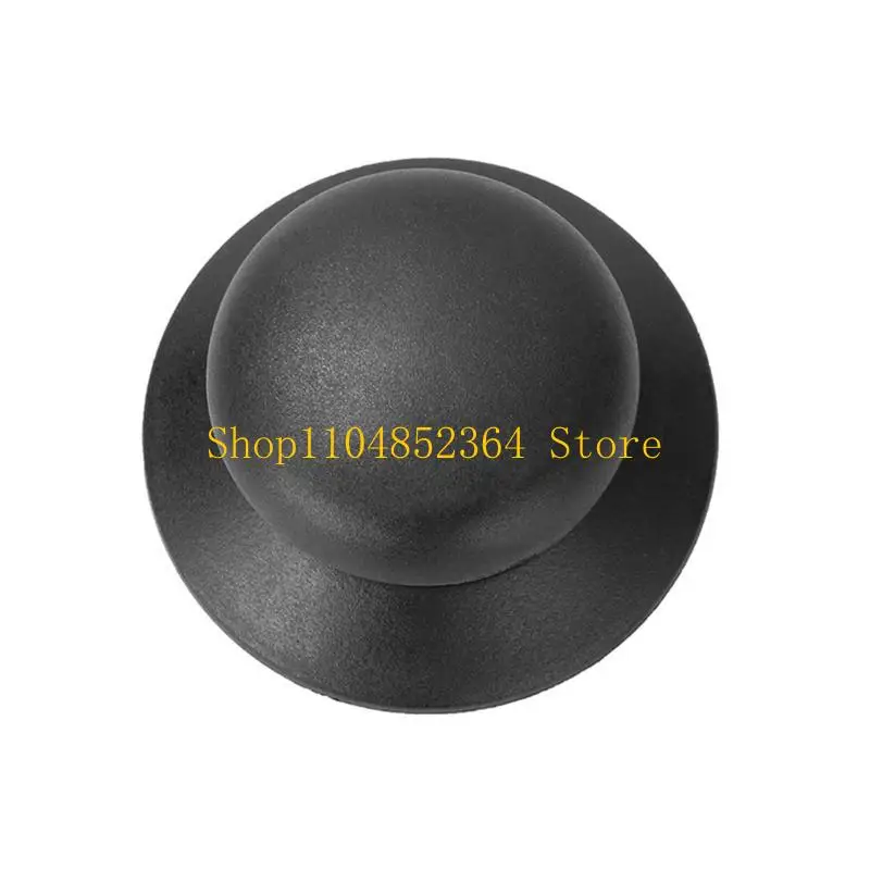 652F 2Pieces Insulating Cookware Handle Comfortable Grip Tool Silicone Potes Lid Knob