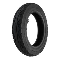 AAAAA1pc TubelessTyre12 Inch Tubeless Tyre 12x2.50(64-203) Replacement For Electric Bikes Scooters Rubber Tires Accessories