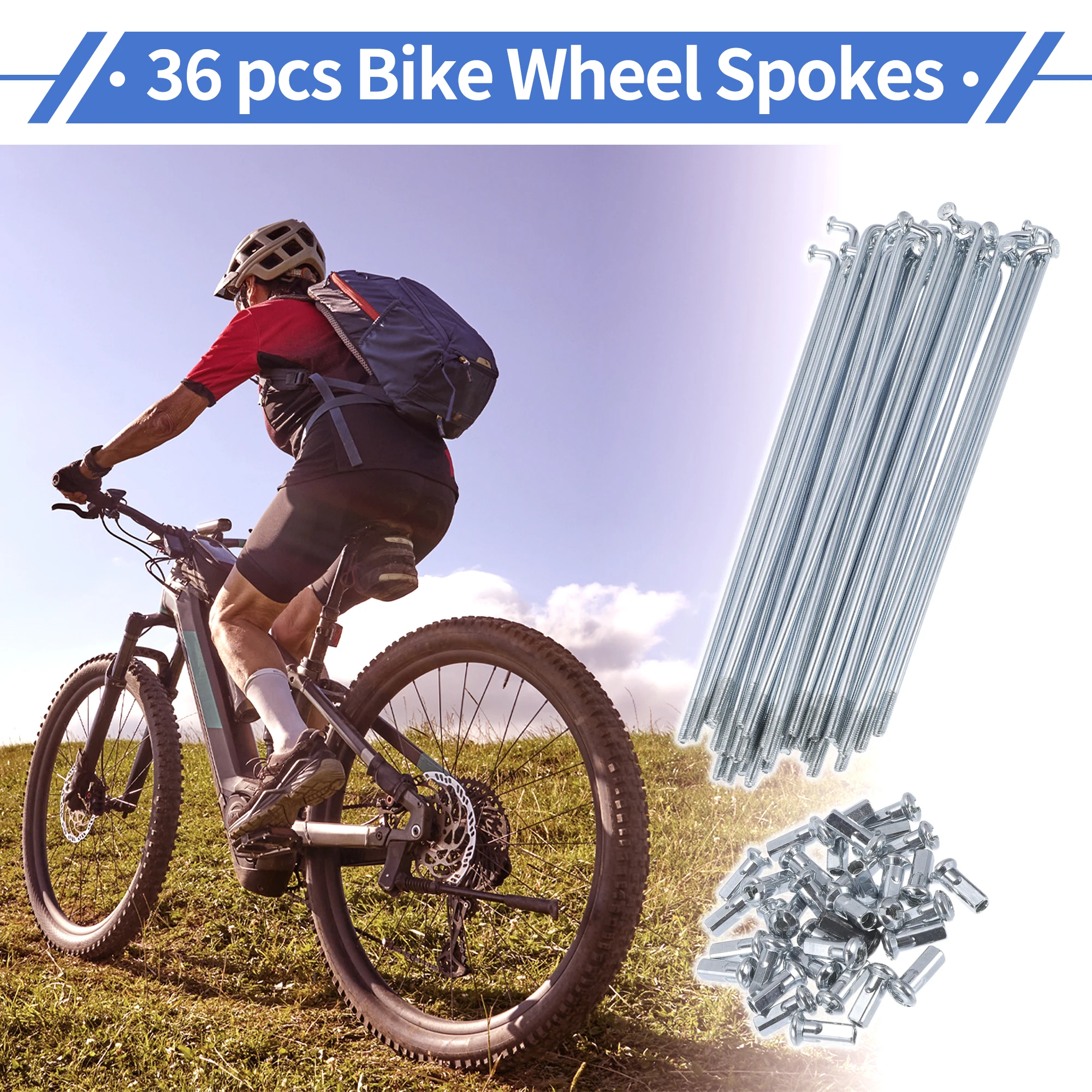 Thumbnail 2 - #16 Top Bicycle Wheel Nipples Picks for Every Budget