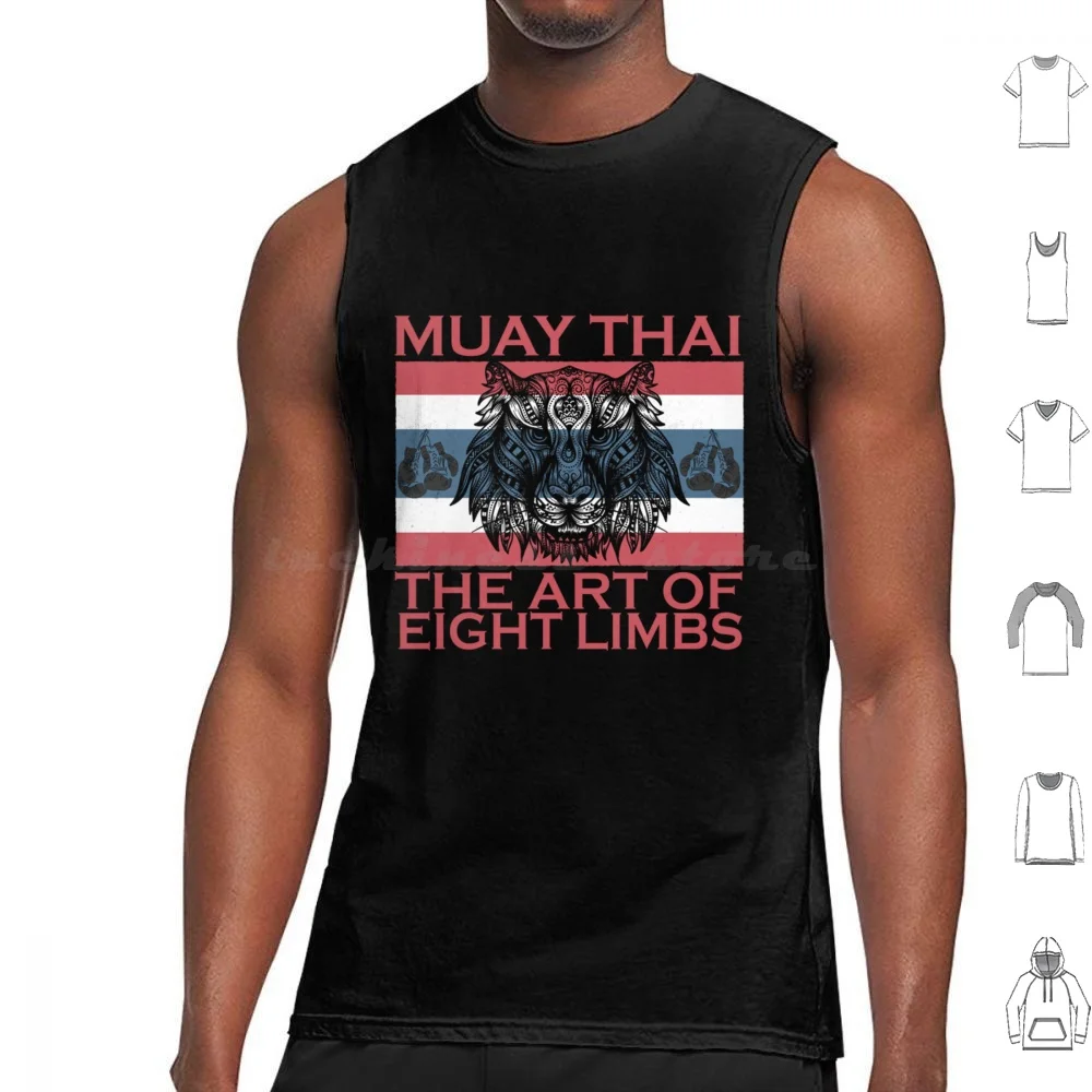 Retro Muay Thai The…
