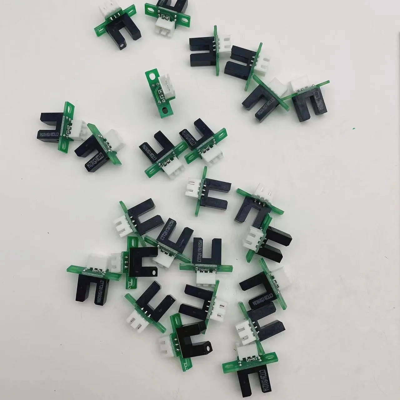 Automatic Winding Machine With Youhao Daikin Zhu's Full Set Of Optical Ear Probe Small Board Switch Optical Couple Sensor