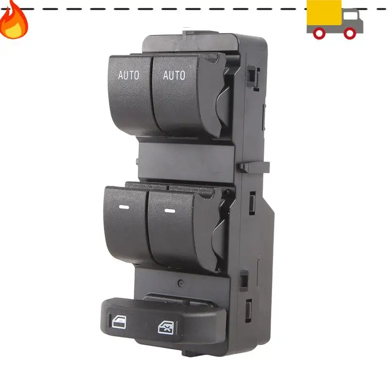 

Discount-CC3Z-14529-BA CC3Z14529BA Power Window Control Switch For Ford F250 F350 Super Duty 2013 - 2016 Accessories