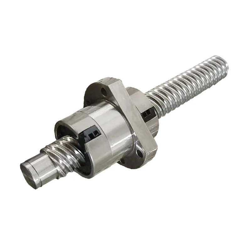 

High PrecisionC7 C5 SFY SFU SFE Series Ball Screw SFU1204/2510/3205/3210 Ball Screw Rod for Machine Tools