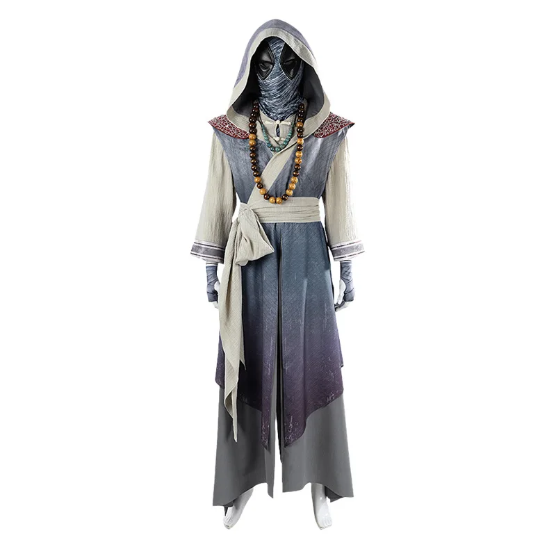 

Wolverine Zen Warrior Halloween Costume Men's Performance Suit, Cosplay Movie Same Version Clothing529