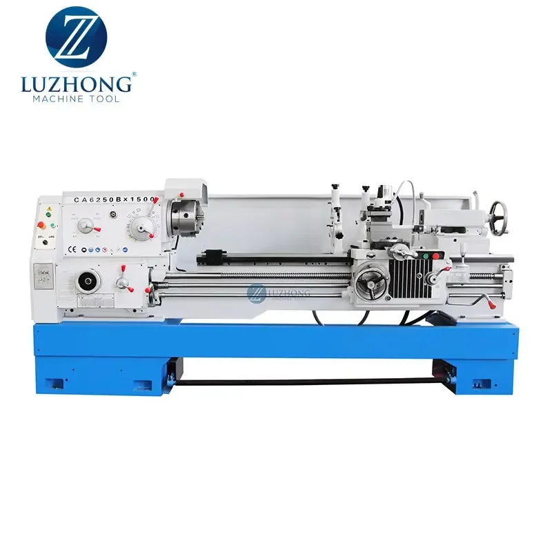 Gap Bed Lathe Machine CA6240B CA6250B CA6280B Parallel Lathe