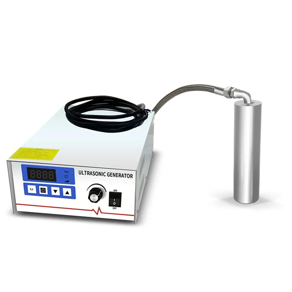 150W Immersion Portable Ultrasonic Cleaner Rod Transducer Engine Parts Mould Gun Oil Degreasing Stick Vibrator Ultrasound Washer