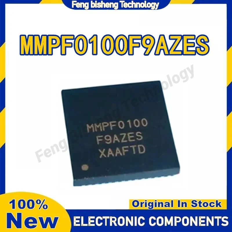 

MMPF0100F9AZES MMPF0100F9 MMPF0100F MMPF MCU IC Chip QFN-56 В наличии 100% новый оригинал