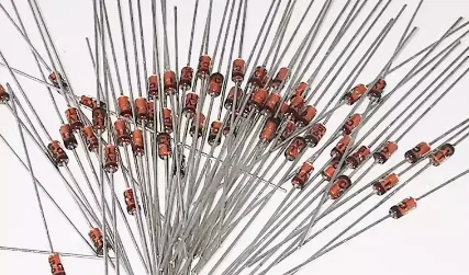 100Pcs BZX55C15 15V…