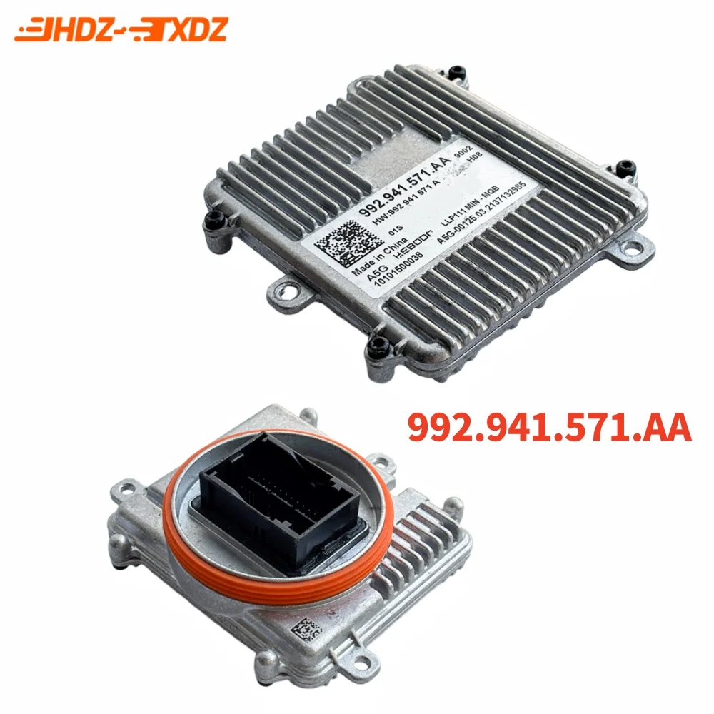 992941571AA Original LED Headlight Ballast Control Module Unit Computer For Volkswagen Atlas 2020-2023 OEM 992.941.571.AA