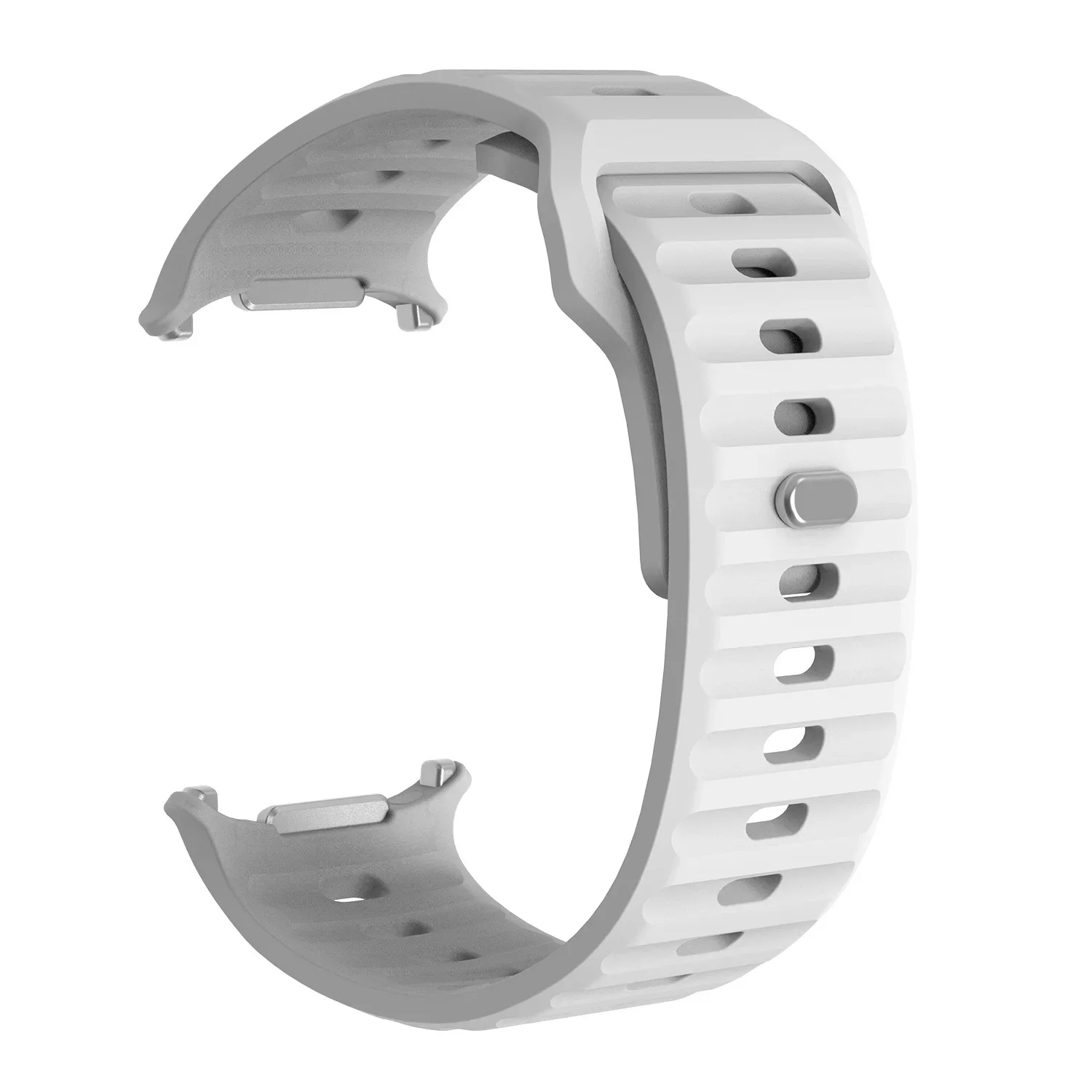 Soft Silicone Strap For Samsung Galaxy Watch Ultra Sports Band Bracelet For GalaxyWatch Ultra 47mm Watchband Accessories