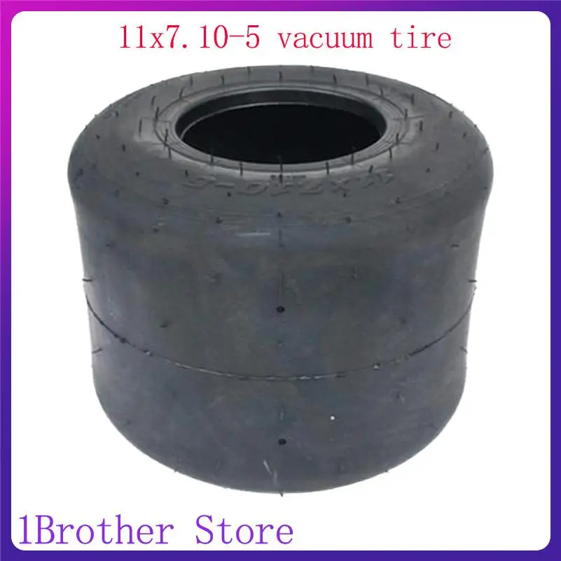 

Specialized Smooth Drift Tire Size 11x7.10-5 Tubeless Construction for Kart and ATV Rear