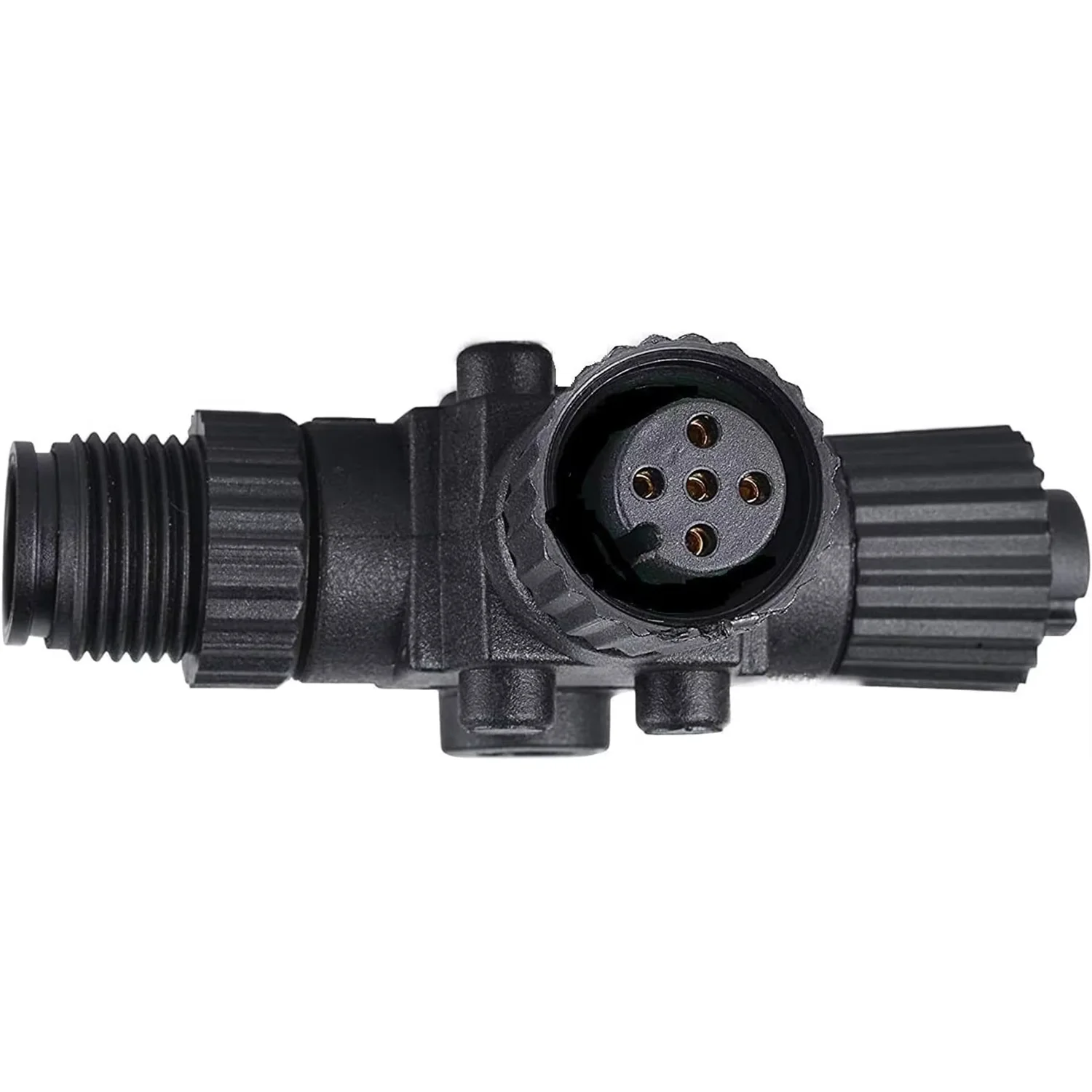 NMEA 2000 (N2k) (Tee) T-Connector for Garmin Lowrance Simrad B&G & Navico Networks