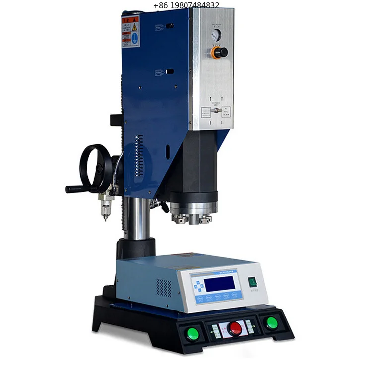 Grading Card Plastic Slabs Case Sealing Welding Equipment Rigid 80X135MM Ultrasonic Welding Machine