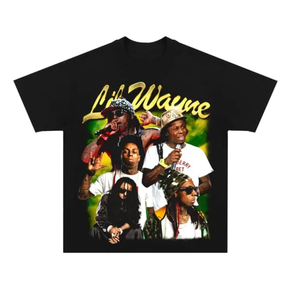 

New Rapper Retro Print T-shirt Xxxtentacion Men's Hip-hop Fashion T-shirt Commemorative Top for Both Men and Women