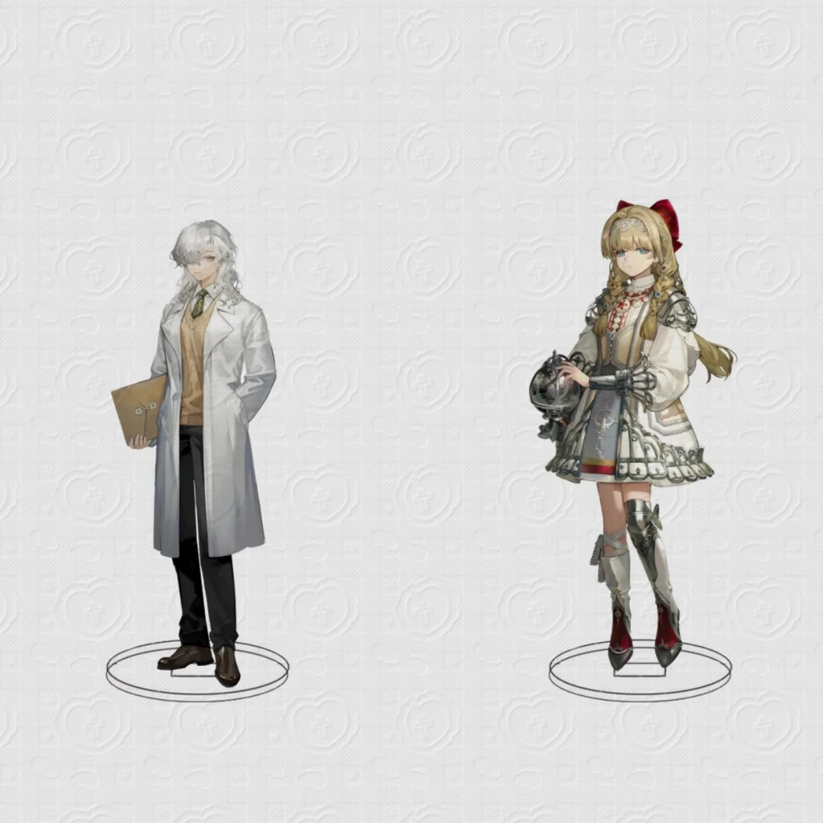 15 سنتيمتر لعبة عكس: ورشة عمل 1999 حامل أكريليك نموذج تأثيري شخصيات سحرية حلية اكسسوارات مجموعة هدايا عيد الميلاد #1