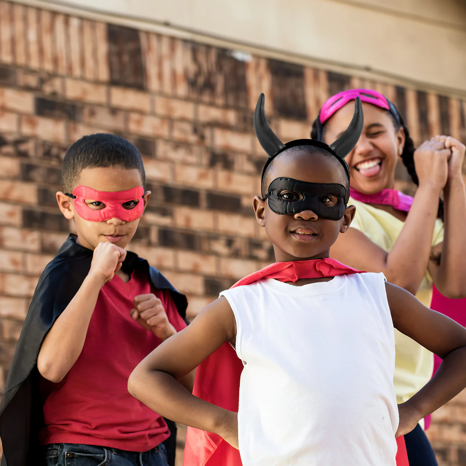 1Pair Halloween Hea…