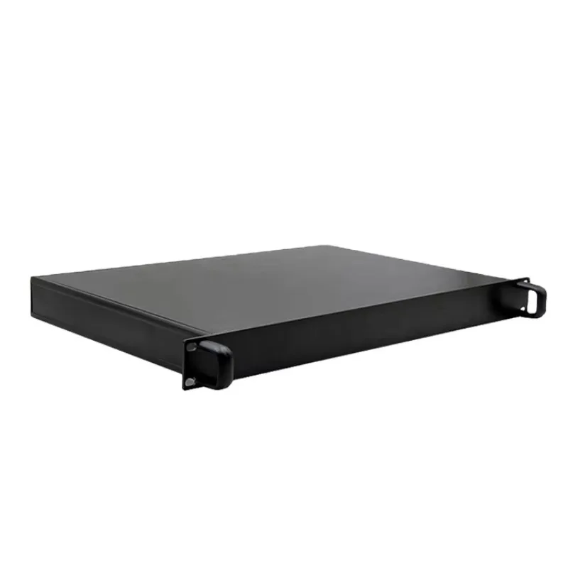 All-Aluminum Industrial Control Server Chassis Shell 3U 2U 1U 4U Durable Steel Construction