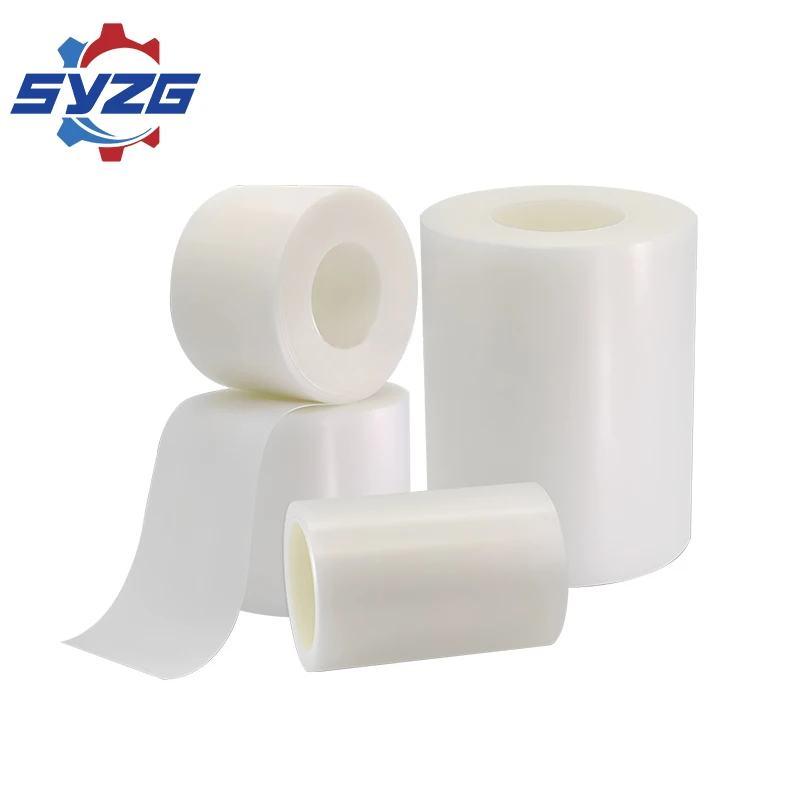 Bending Non-Indentation Film Aluminum Alloy Stainless Steel Sheet Metal Bending Machine Special Protective Film Soft Tpu Anti-Scratch