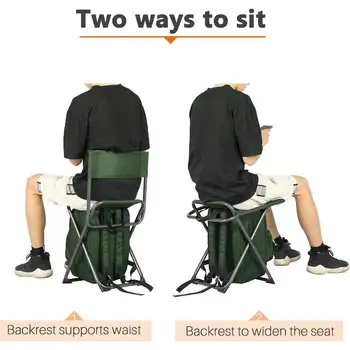 6 最佳銷售 背包椅 - №3
