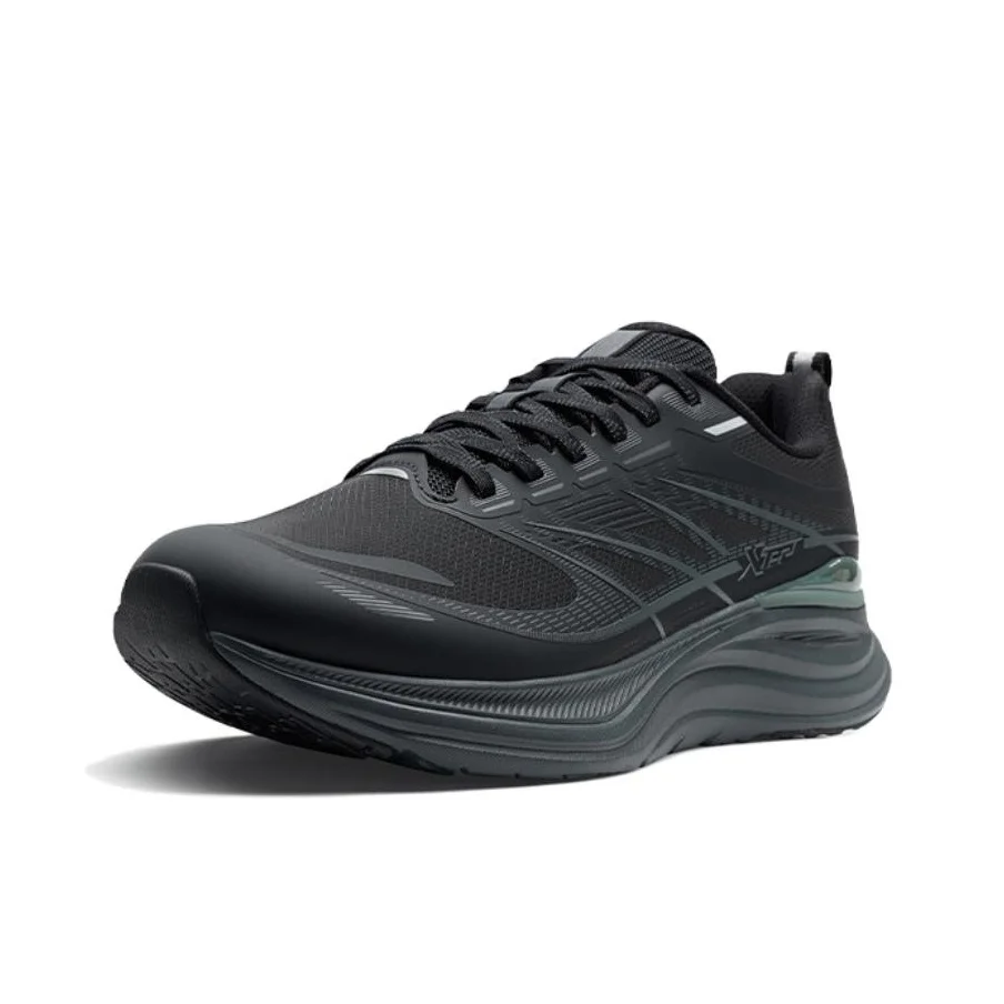 XTEP Cushioning Waterproof Lightweight Low top Casual Running Shoes Men's 974119110009-10