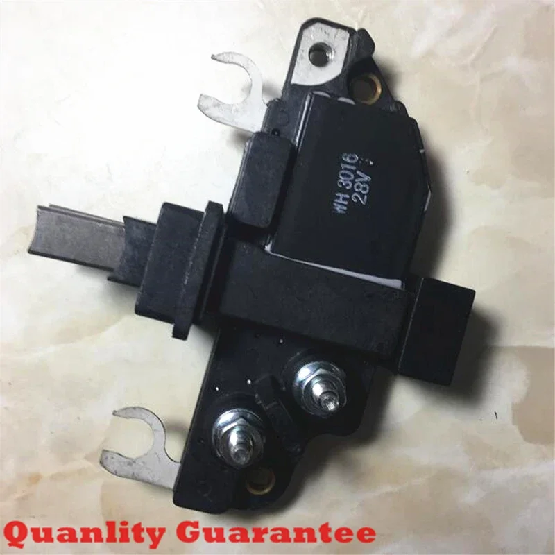 Bus Generator Regulator AVI168A 8RL3016C 2026 Years As Picture