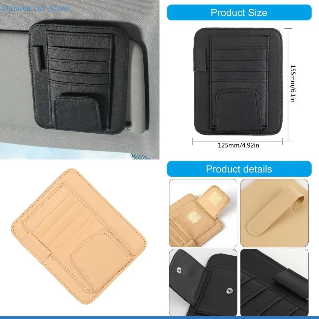 a2uc-automotive-sun-vissors-card-card-clip-Организаторы-организаторы