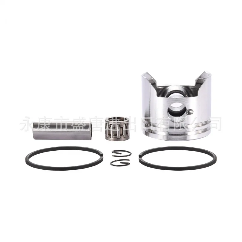 

Goofit 44mm Piston Assembly Kit Fit 2 Stroke 49cc 44-6 Pocket Bike