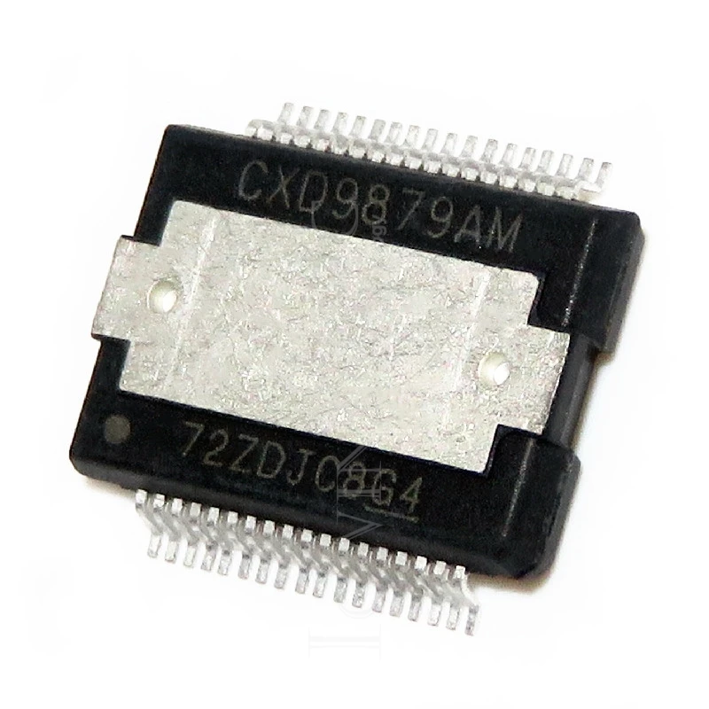 1-50PCS CXD9879AM CXD9879 UCQ5818EPF UCQ5818 ISP1581BD ISP1581 ATMEGA128-16AU ATMEGA128 TDA7295S TDA7295 2SA1695 A1695