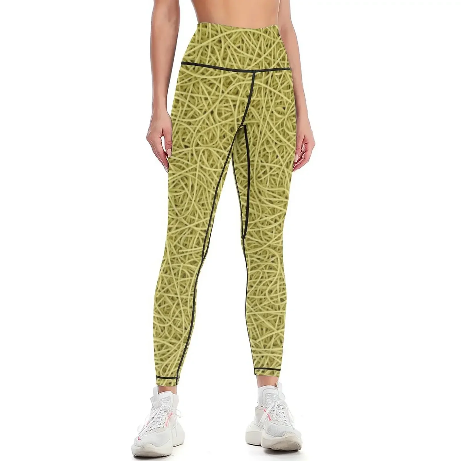 Spaghetti Leggings Training pants for physical Women's push up Women's tights Womens Leggings