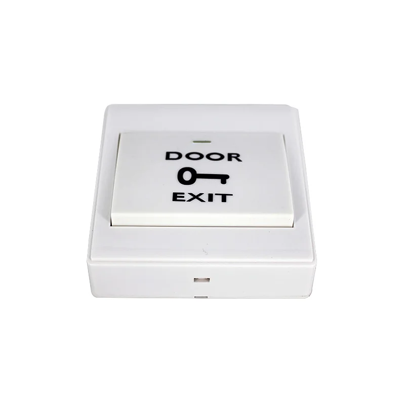 Door Exit Button Release Push Switch for access control system Electronic Door Lock and gate opener