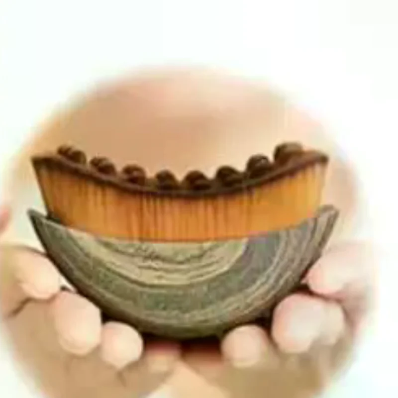 

Lymphatic Contour Face Brush, Dry Brushing Face Brush, Lymphatic Drainage Massager For Face Sculpting