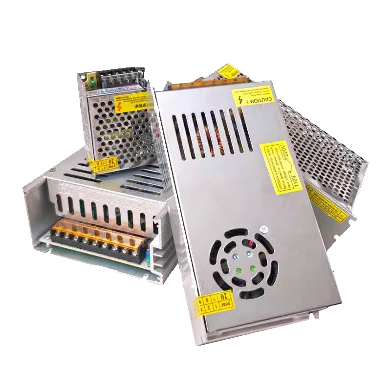 500W 600W 800W 1000W 1200W 1500W DC 5V 12V 24V 36V 48V Power Supply SMPS AC 220V TO DC 5V 12V 24V 36V 48V Switching Power Supply