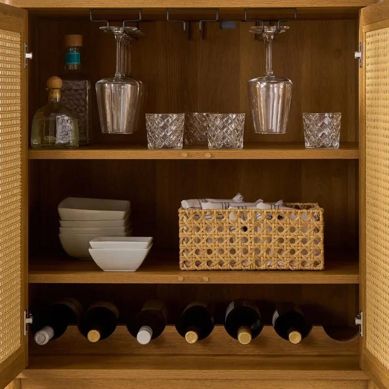 Kabinet Bar Caning Springwood,