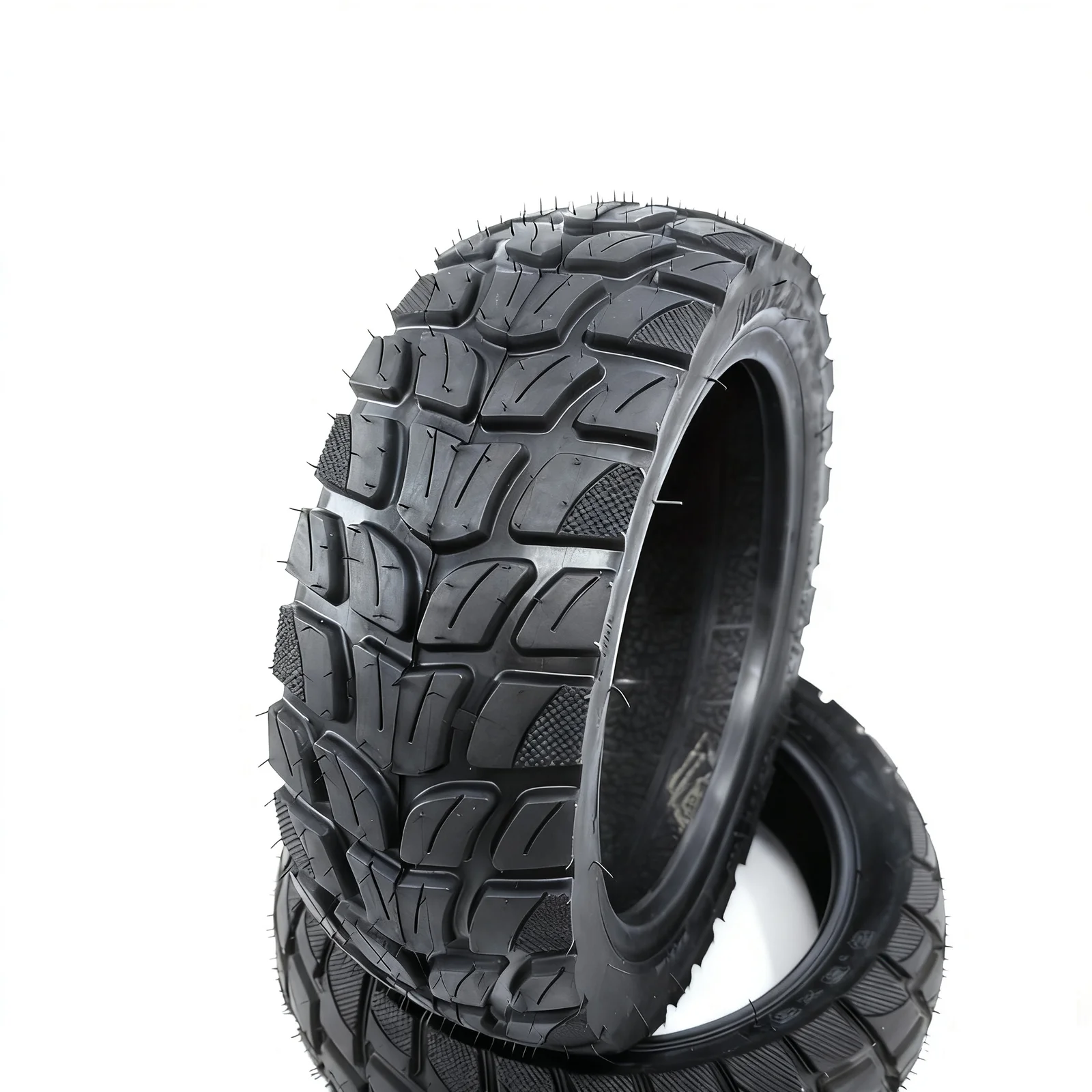 Electric Scooter Tire Vacuum Tire 10x75-5 Scooter Replacement Thickened Tread
