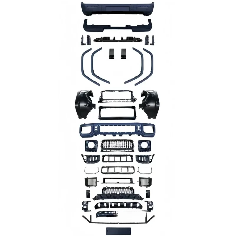 

G63 Facelift Full BodyKit G Class G Wagon W463A W464 Facelift to 2025 W465