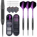 one set purple