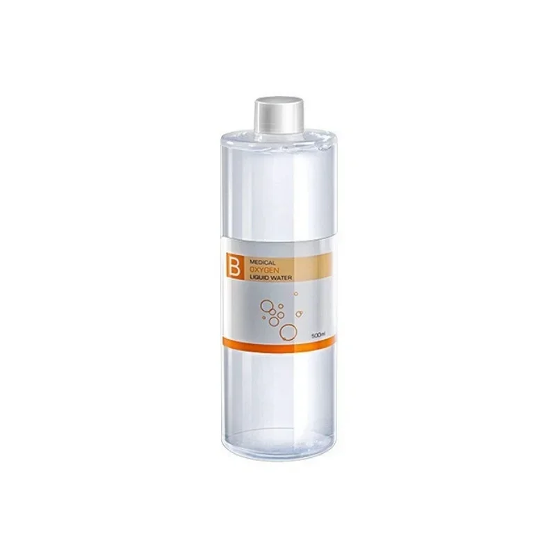 500ml Aqua Hydra Peeling Solution Gezichtsserum voor Dermabrasie Machine Hydrateren Reparatie en Kalmeren Diep Schoon Exfoliëren