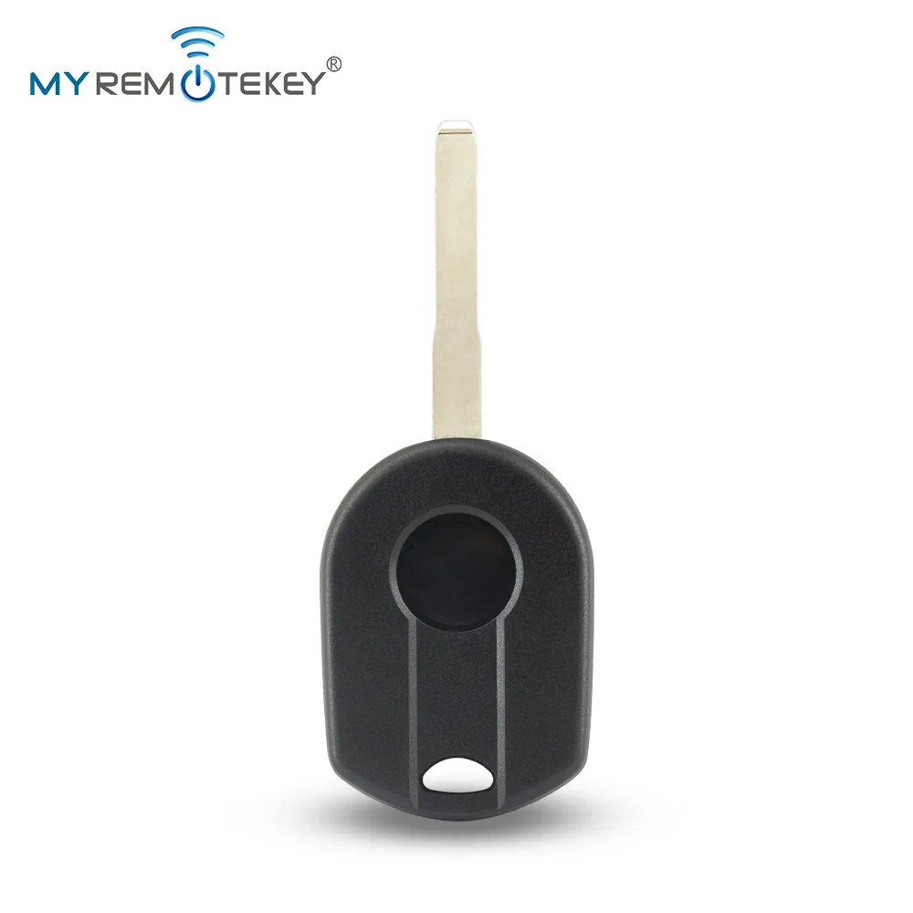 MYREMOTEKEY Remote Head Key 315Mhz HU101 Blade with 4D63 Chip for 2012-2019 Ford Fiesta Escape Focus C-Max Transit Connect